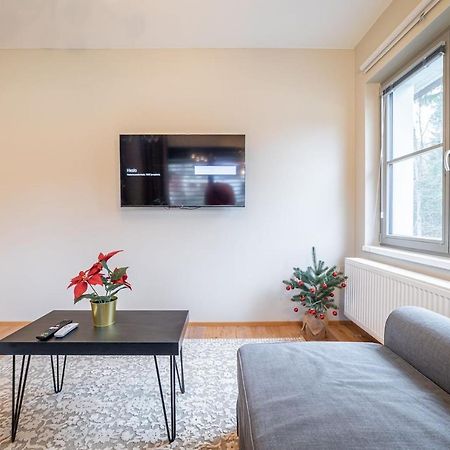 Trio Harrachov Apartman Kültér fotó