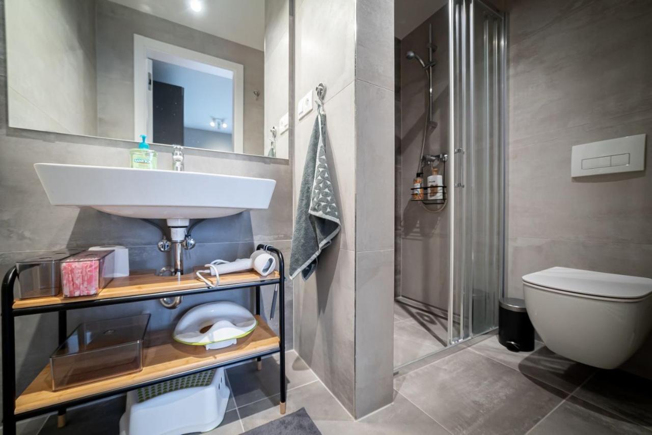Trio Harrachov Apartman Kültér fotó