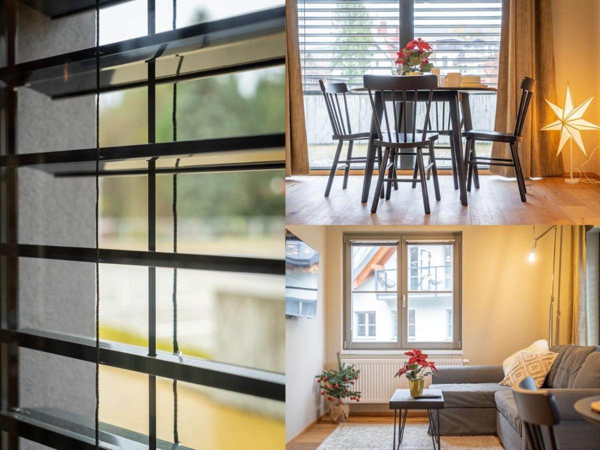 Trio Harrachov Apartman Kültér fotó