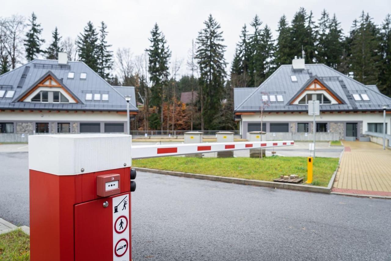 Trio Harrachov Apartman Kültér fotó