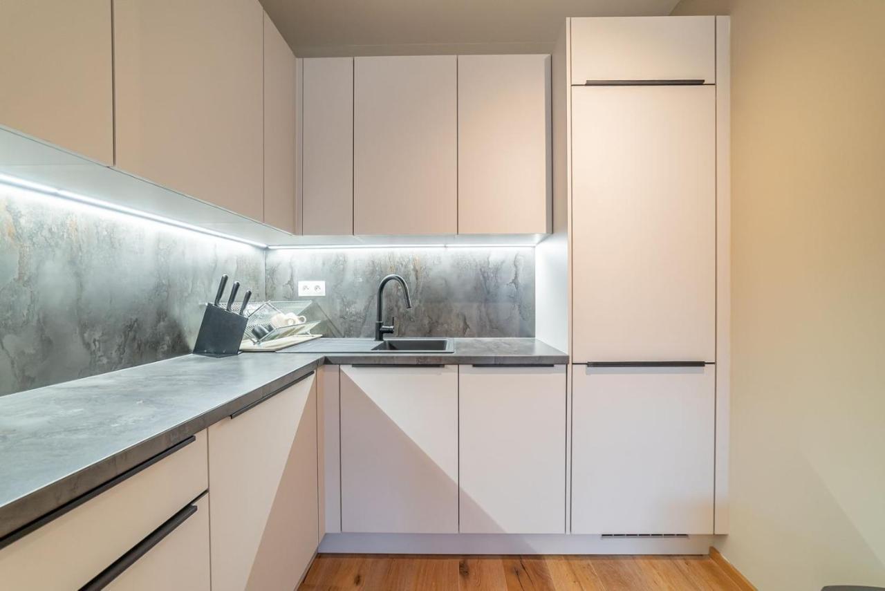 Trio Harrachov Apartman Kültér fotó