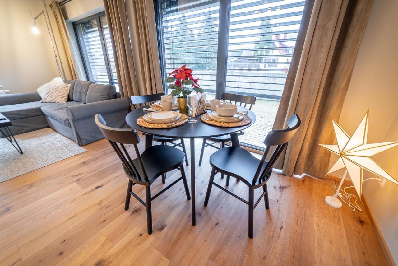 Trio Harrachov Apartman Kültér fotó