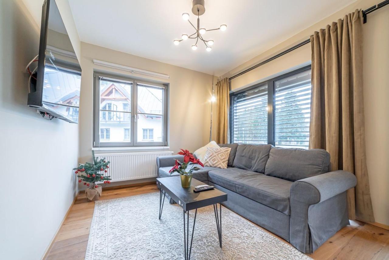 Trio Harrachov Apartman Kültér fotó