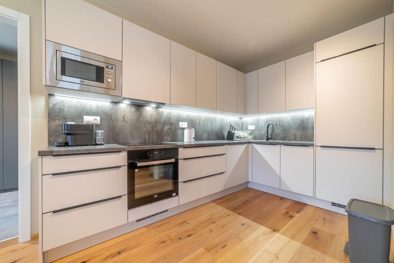 Trio Harrachov Apartman Kültér fotó