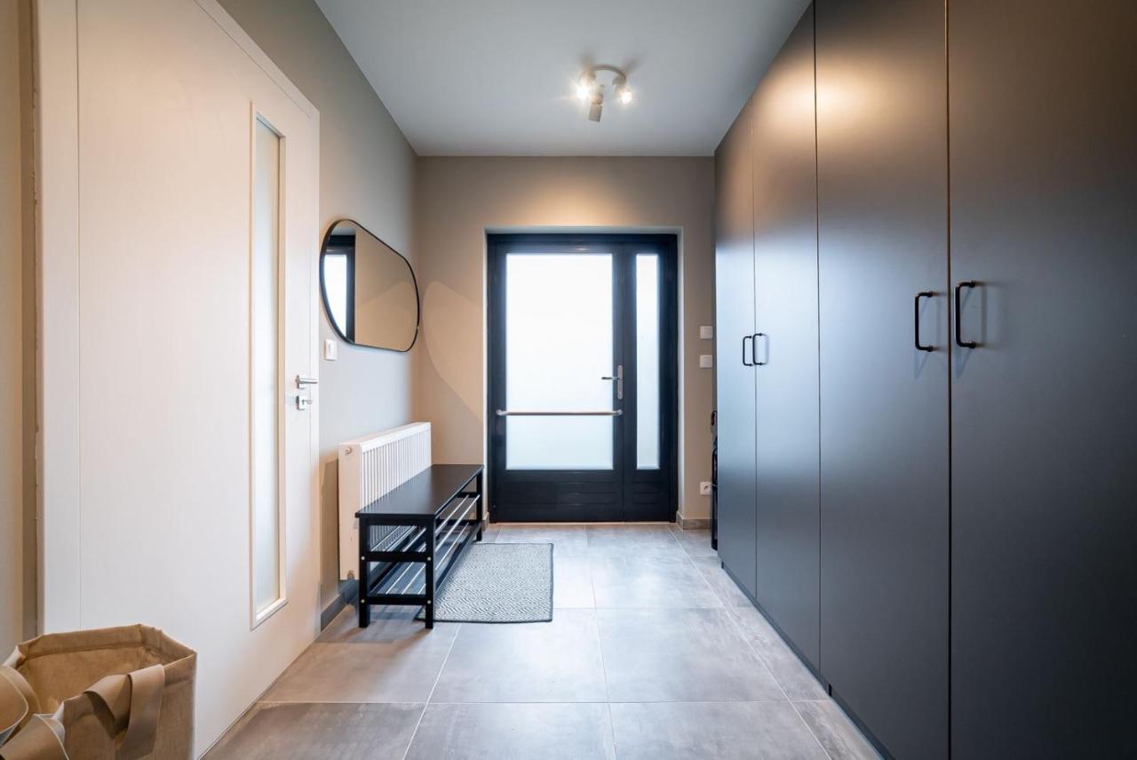 Trio Harrachov Apartman Kültér fotó